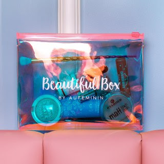 cout beautiful box