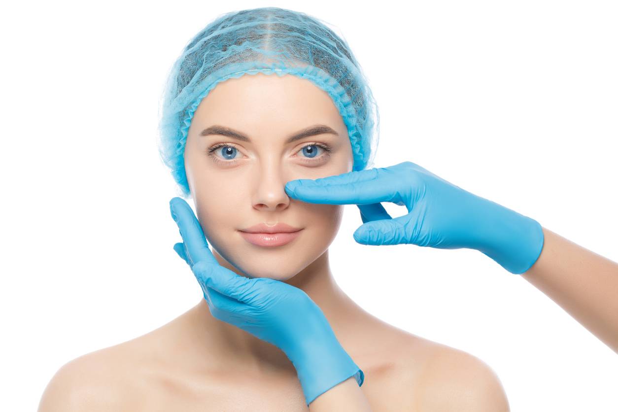 La rhinoplastie chirurgie esthétique