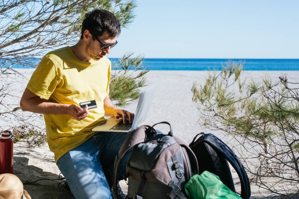 sac à dos pour ordinateur digital nomad