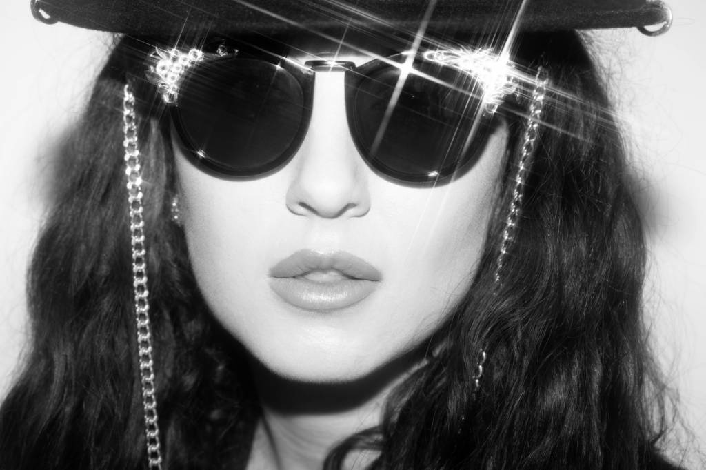 chaîne de lunettes style look
