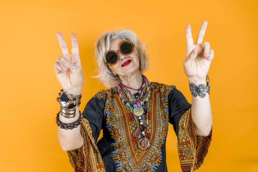 Lunettes de soleil 70