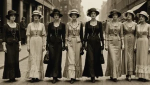L’évolution des robes pour femmes : un voyage à travers les décennies