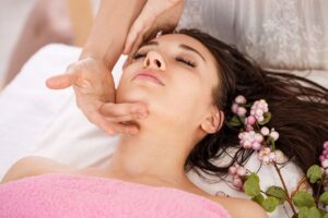 massage suédois