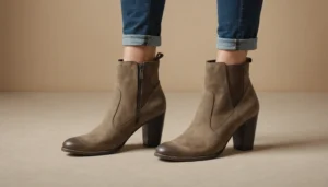 bottines hallux valgus