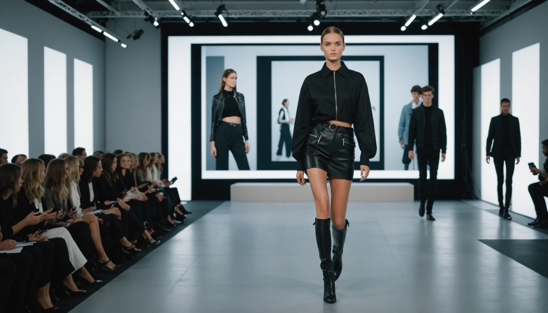 Mode et photographie : comment les images extraites de vidéos réinventent le lookbook digital