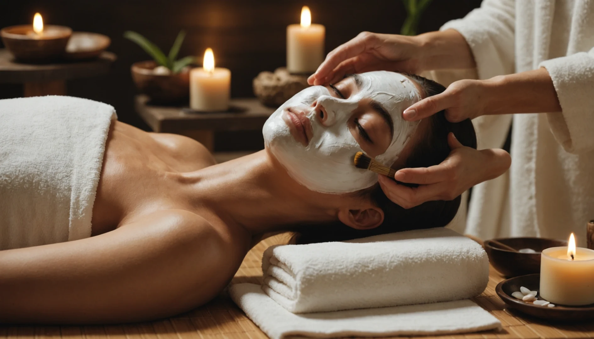 28 recettes masque visage
