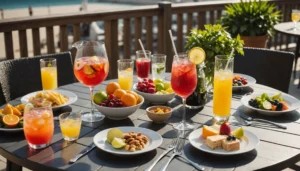 apéritif femme enceinte