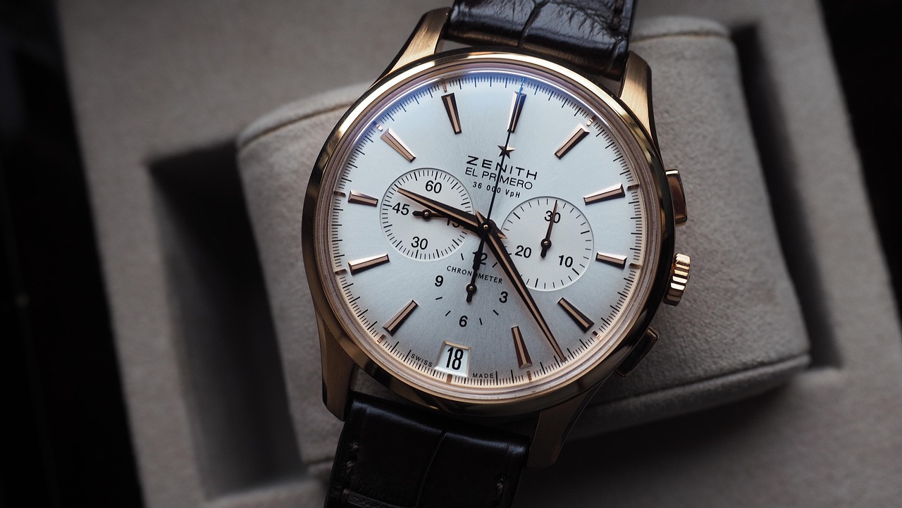 montre luxe