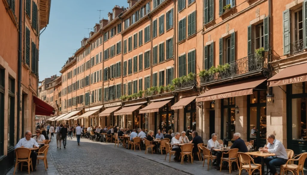 quartier chic toulouse