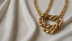 collier qui s'emmêle signification spirituelle