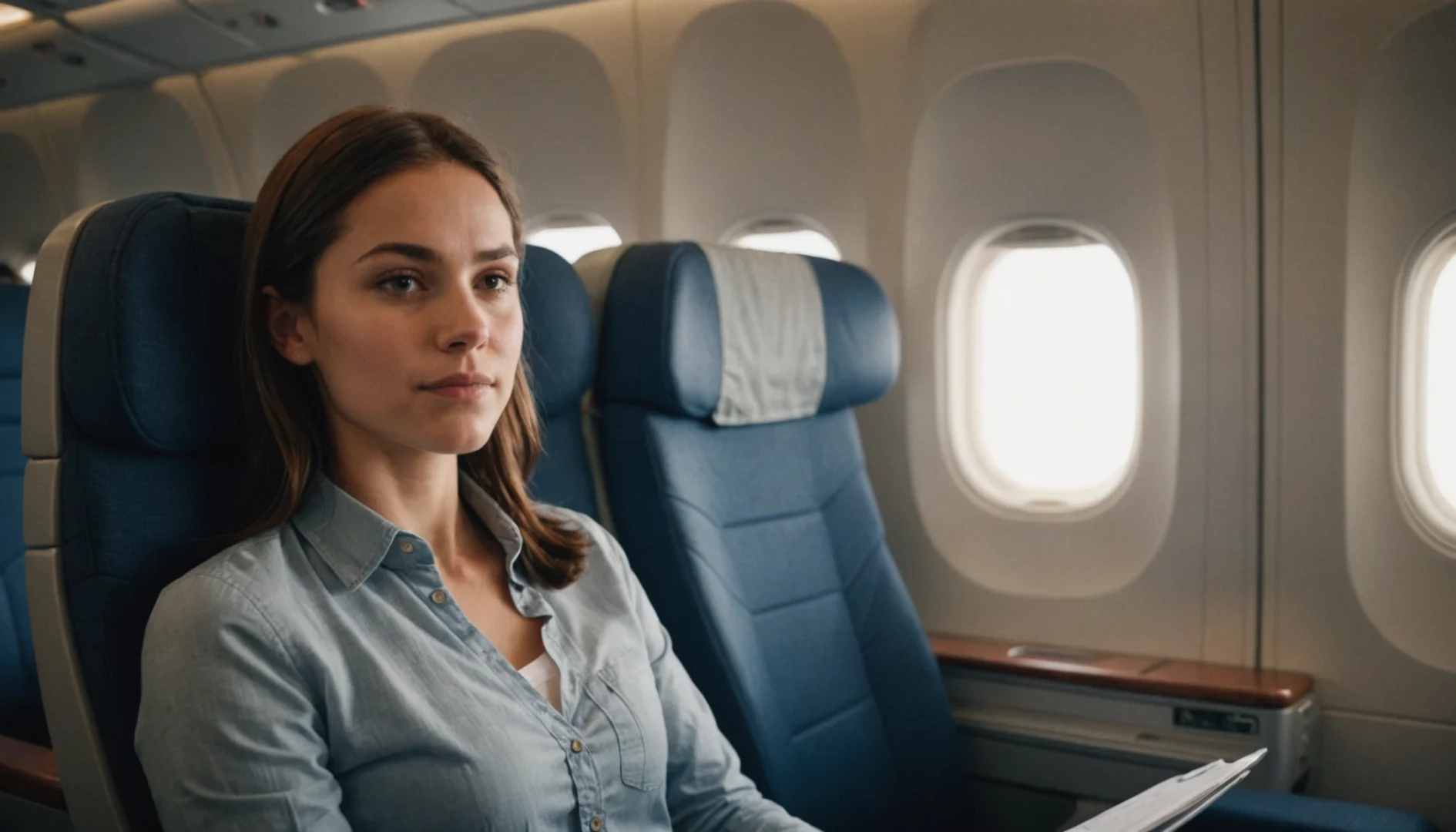 avion soutien gorge