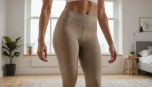legging camel toe