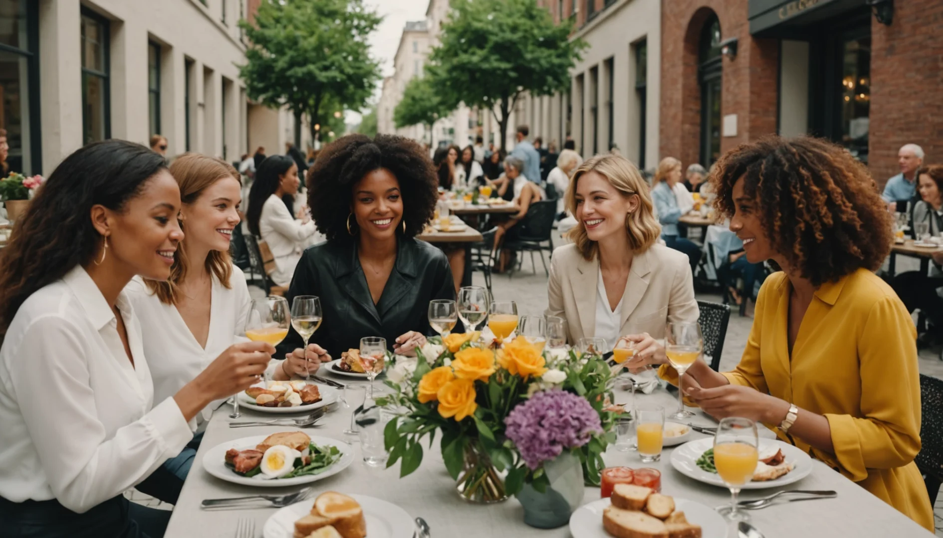 brunch bazar