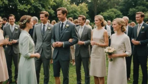 comment s'habiller pour un mariage en tant qu'invité