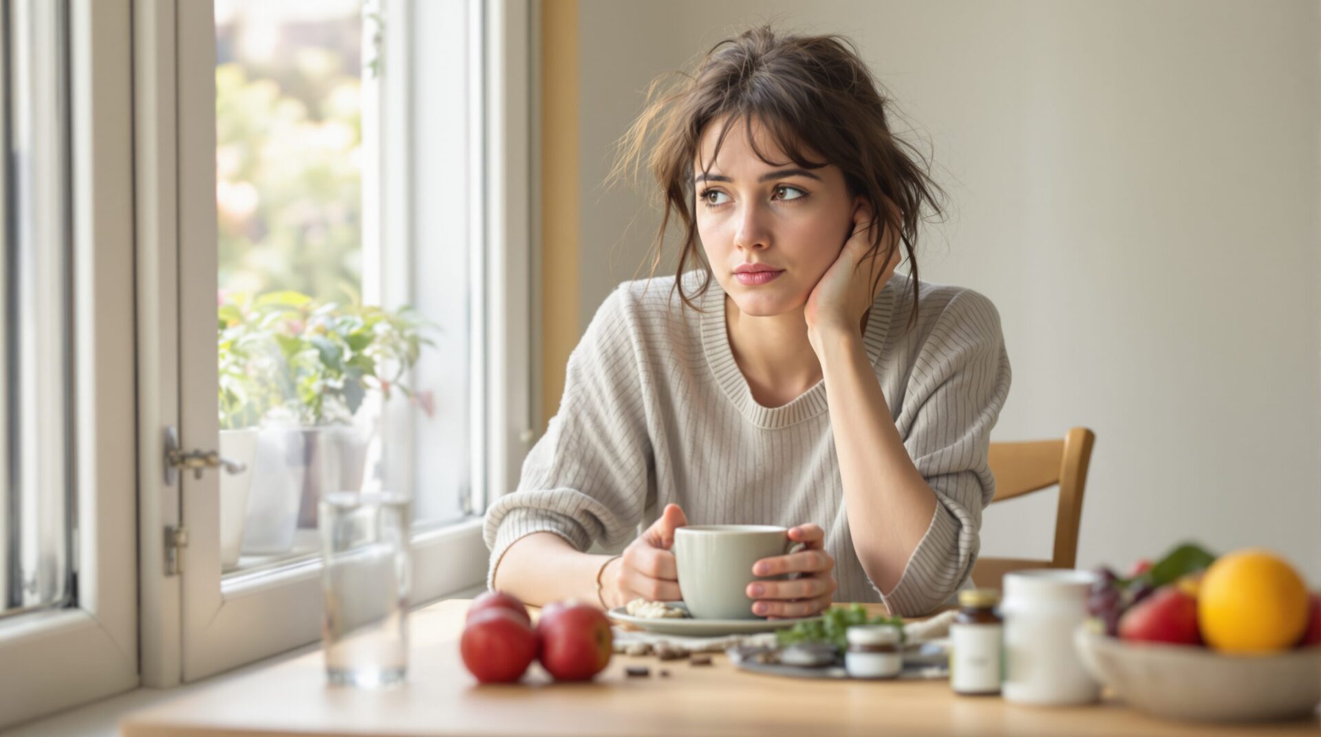 Fatigue nerveuse, teint terne, moral en baisse : comment retrouver de l’énergie naturellement ?