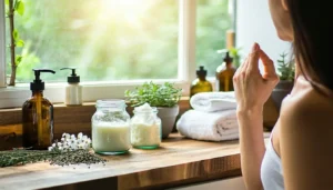 Pourquoi revenir aux soins naturels pour la peau ?