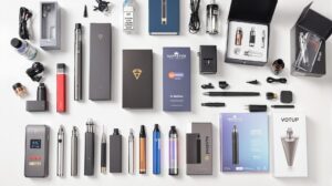 kit cigarette electronique