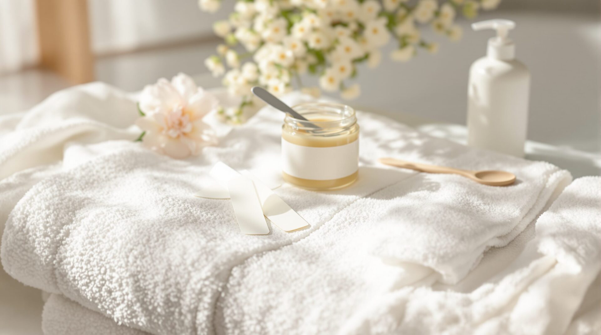 epilation maillot