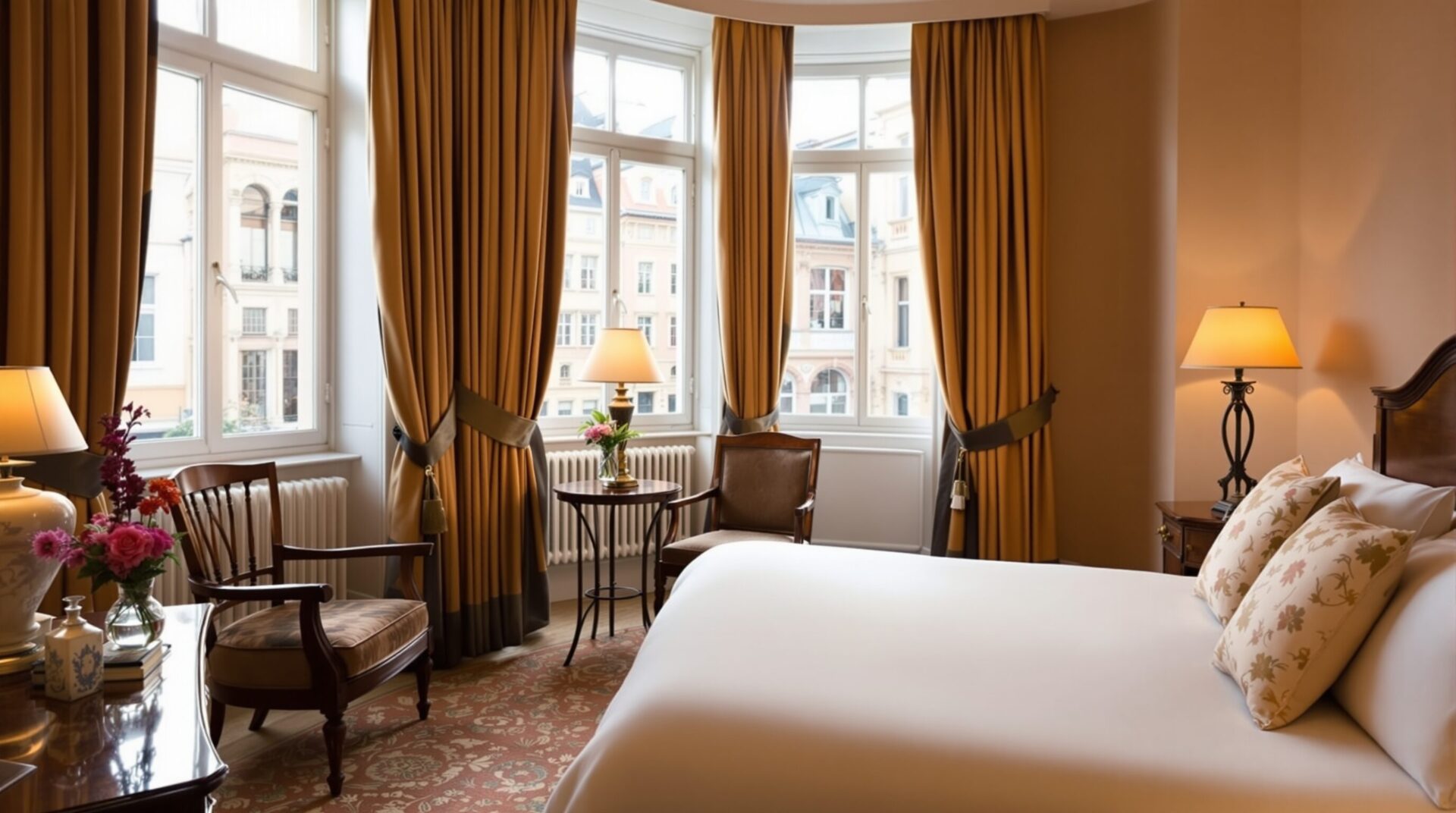 hotel vienne france