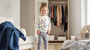 Comment habiller un enfant avec style et confort au quotidien ?