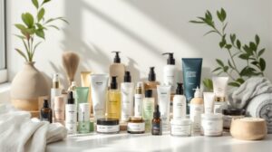 cosmétiques vegan