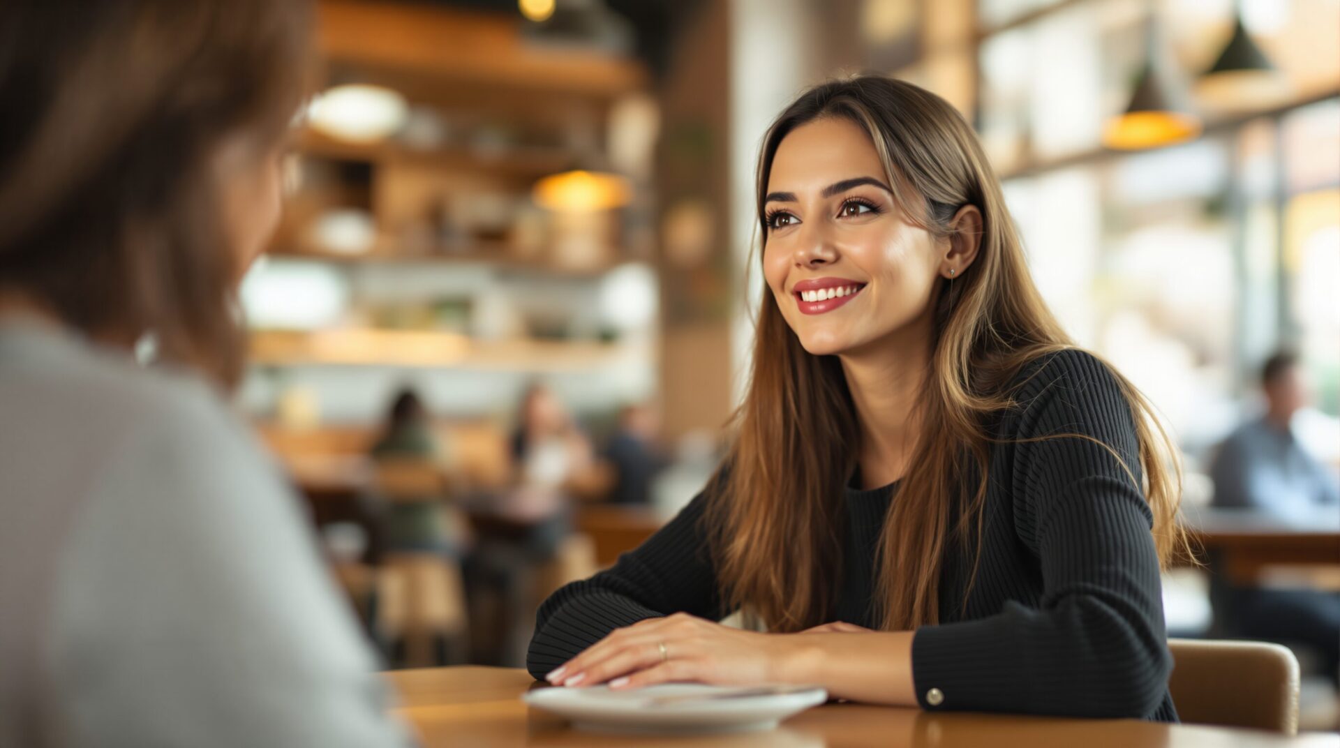 complimenter une femme sur sa beauté