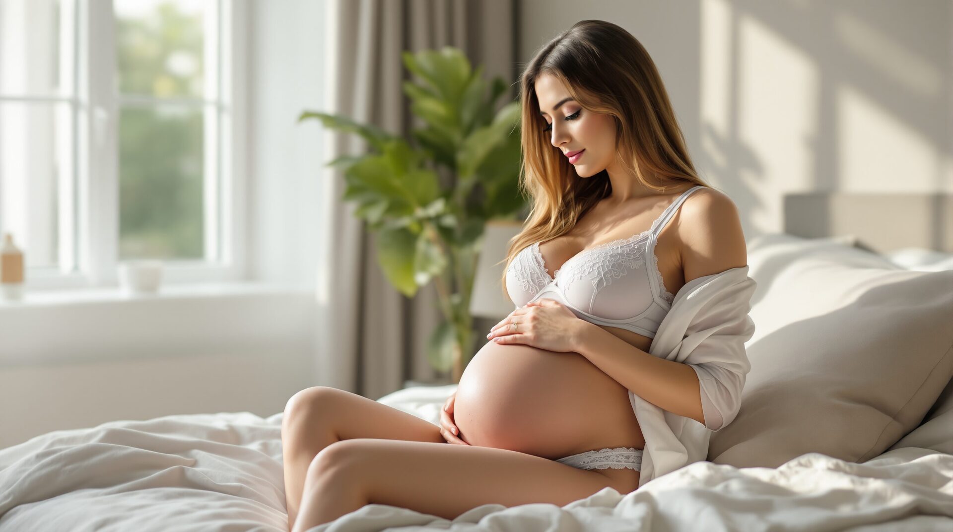 lingerie de grossesse