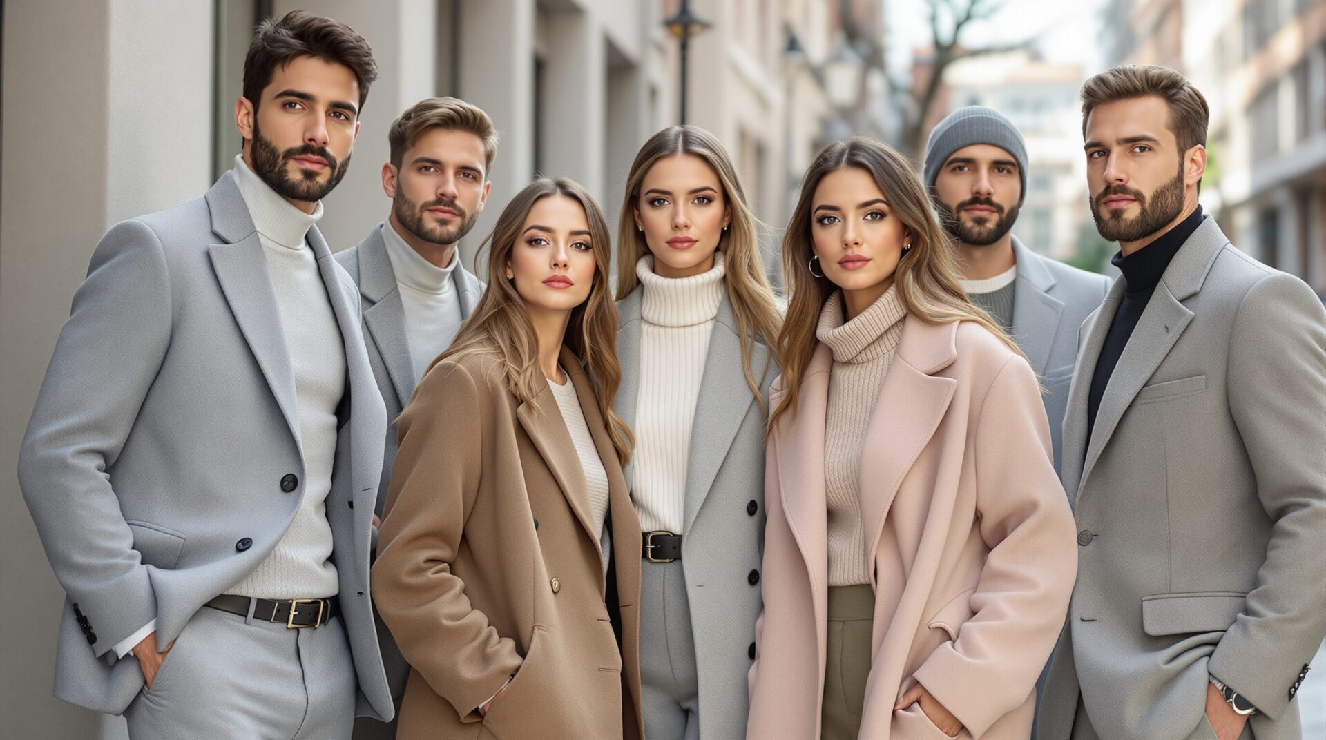 quelle couleur avec le gris vetement