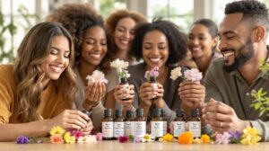 signification des fleurs de bach