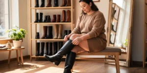 cuissardes pour femme ronde