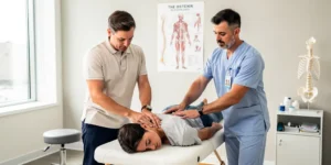 difference entre un osteopathe et chiropracteur