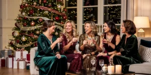 tenue de fete pour noel