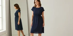 quel type de robe quand on a du ventre