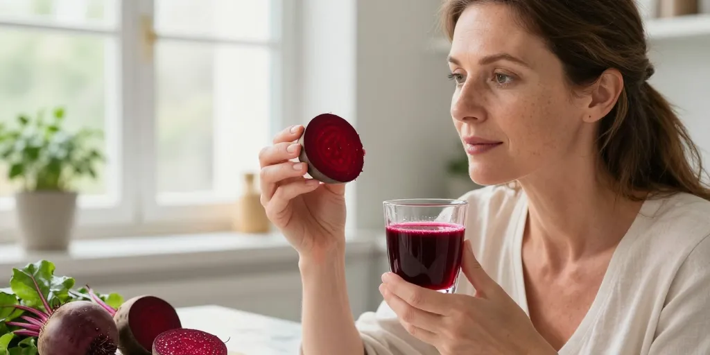 betterave et sante