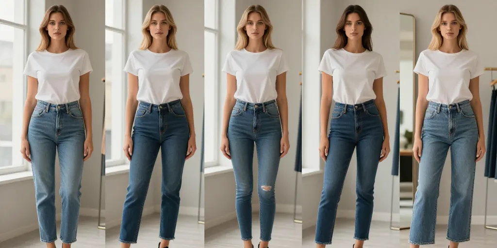 comment choisir son jean