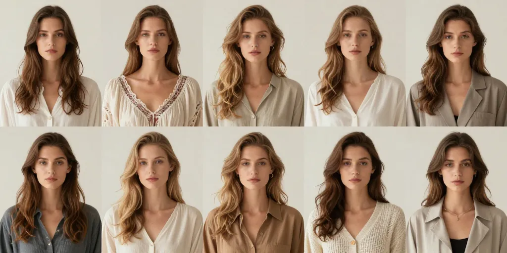 les differents styles vestimentaire