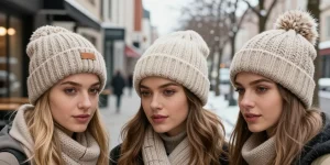 tendance bonnet femme
