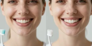 astuce pour blanchire les dents