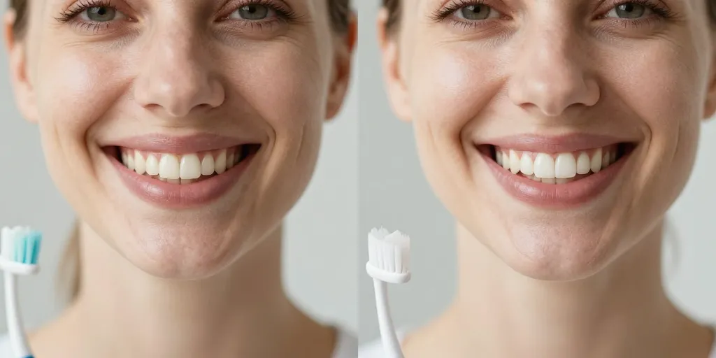 astuce pour blanchire les dents