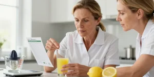 cure jus de citron