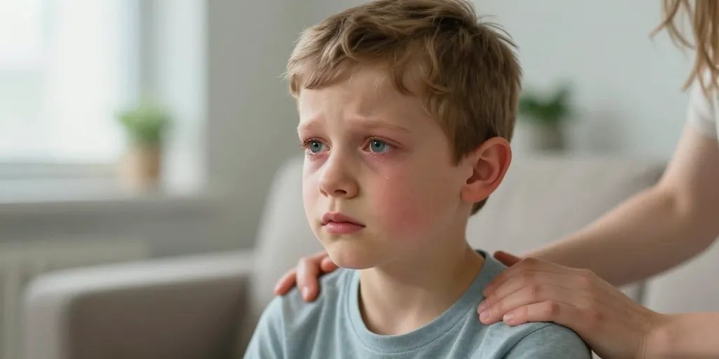 enfant hypersensible agressif