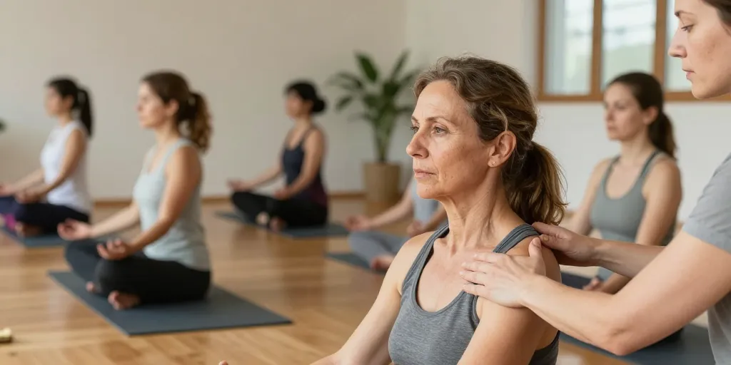 feldenkrais : bienfaits