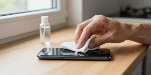 nettoyer son portable