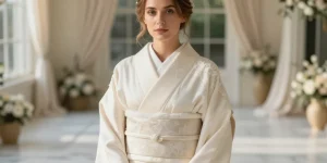 robe style kimono