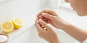 blanchir les ongle