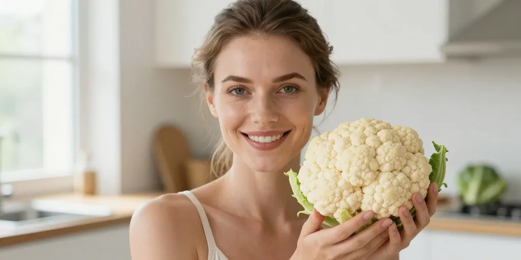 chou fleur santé