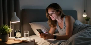problème de sommeil