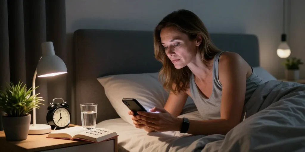 problème de sommeil