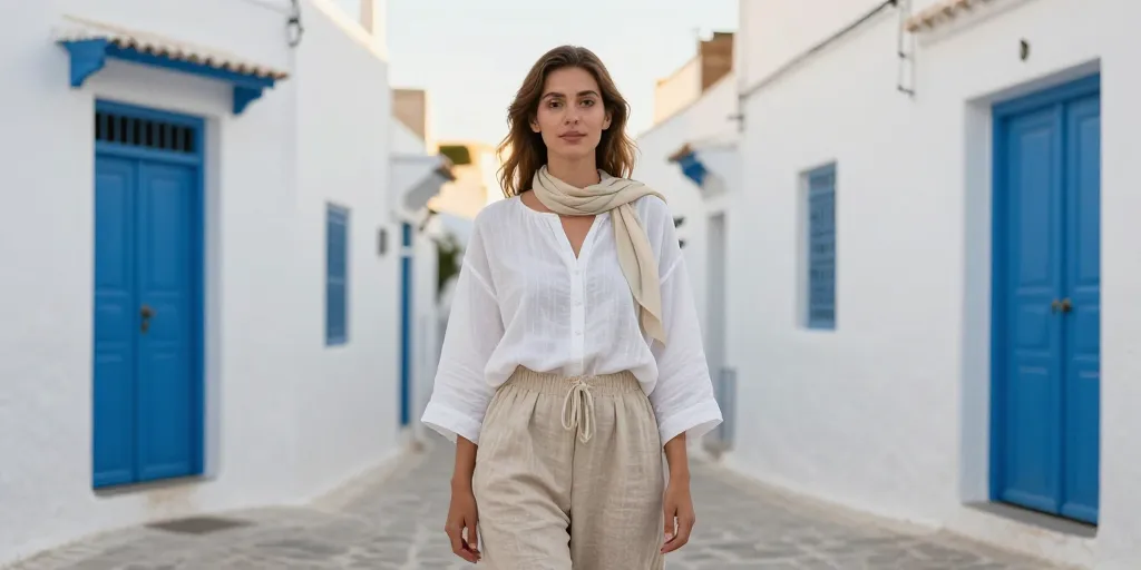 comment s'habiller en tunisie