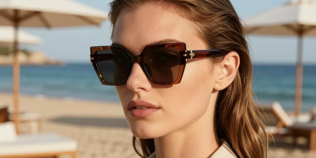 lunettes de soleil ete 2025